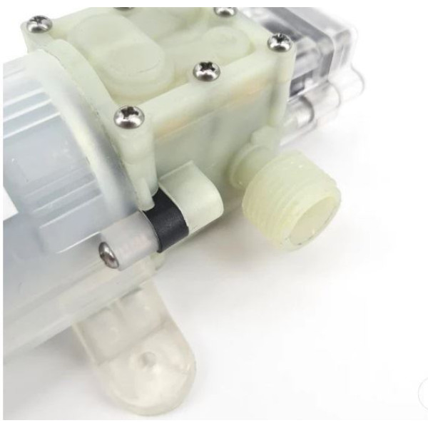 Super Sucker - Siphon Pump (1/2' BSP) - including Power supply