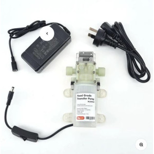 Super Sucker - Siphon Pump (1/2' BSP) - including Power supply