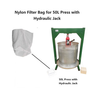 Large Pot Liner/Filter Muslin bag for 50L Hydraulic Press
