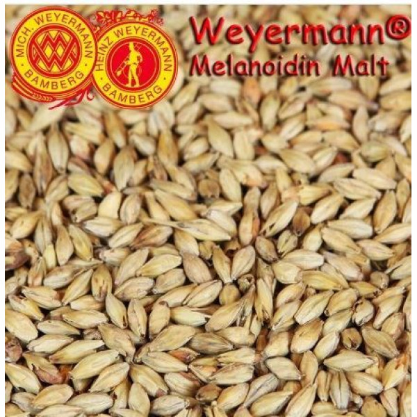 German Weyermann Melanoidin Malt 10g