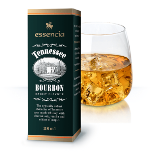 Essencia Essences 28ml Make 2.25L - Tenneesee Bourbon