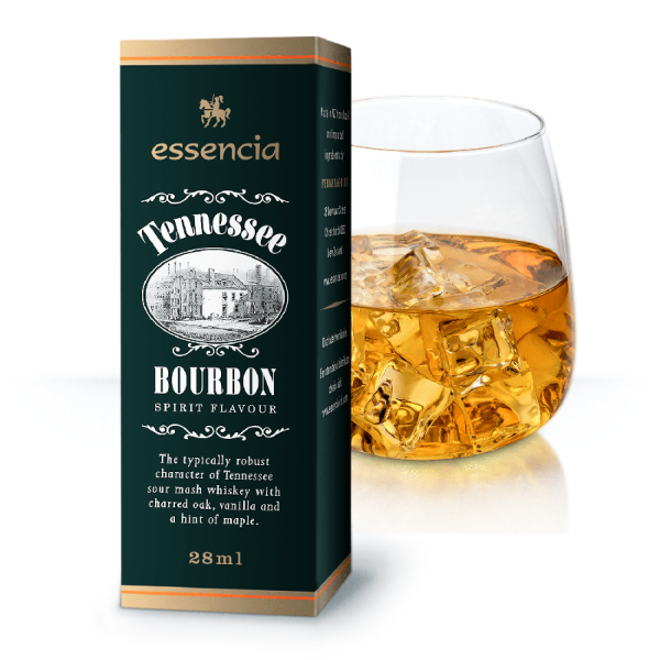 Essencia Essences 28ml Make 2.25L - Tenneesee Bourbon