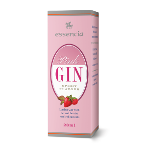 Essencia Essences 28ml Make 2.25L - Pink Gin