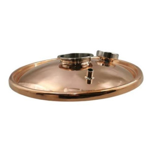 Heavy Duty Copper Lid for 65L Digi boiler with 3" fitting