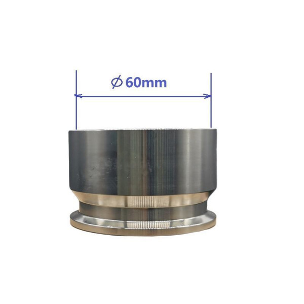 2 Inch Tri-Clover -2" Female for Pure Distilling Reflux/Pot Still condenser