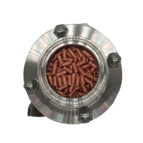 Copper Spiral Prismatic Packing T2(Type 2)  - 380g