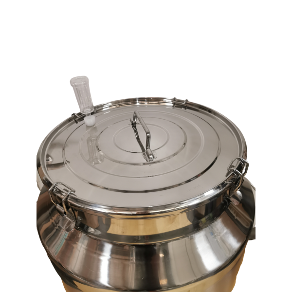 125L Full stainless steel Fermenter/Storage Tank
