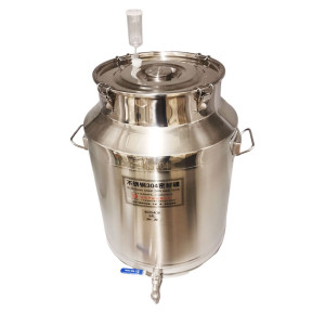 64L Full stainless steel Fermenter/Storage Tank