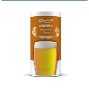 Muntons Connoisseurs Pilsner 1.8kg