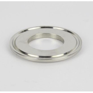 2" Triclover Cover Plate with 32mm Hole
