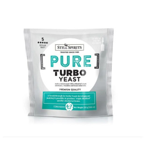 Still Spirits Pure Turbo  Yeast(210g)