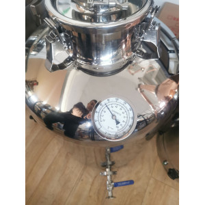 StillMate 100L Multi-Purpose 240V/6000W Electrical Boiler/Fermenter/Kettle V2