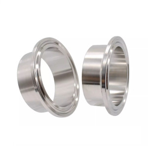 2 Inch Tri-Clover Ferrule