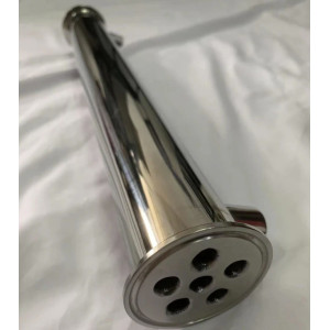 2" x 450mm Stainless steel Condenser