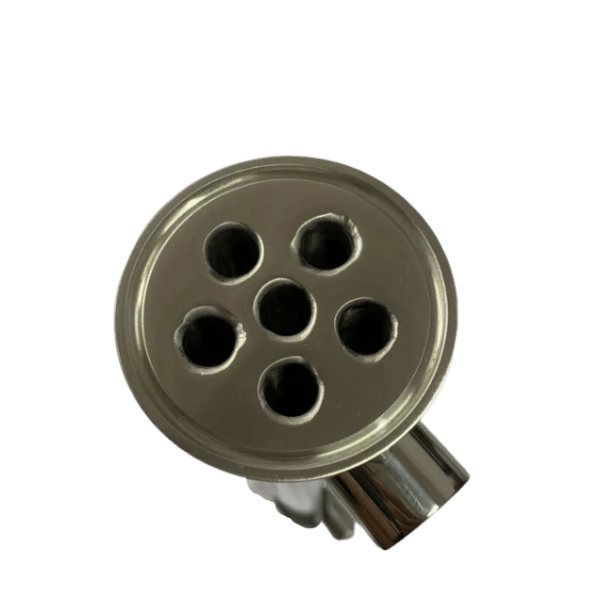 2" x 450mm Stainless steel Condenser