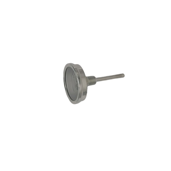 2" Dial Thermometer (0-120C) with 1/4" BSP fitting