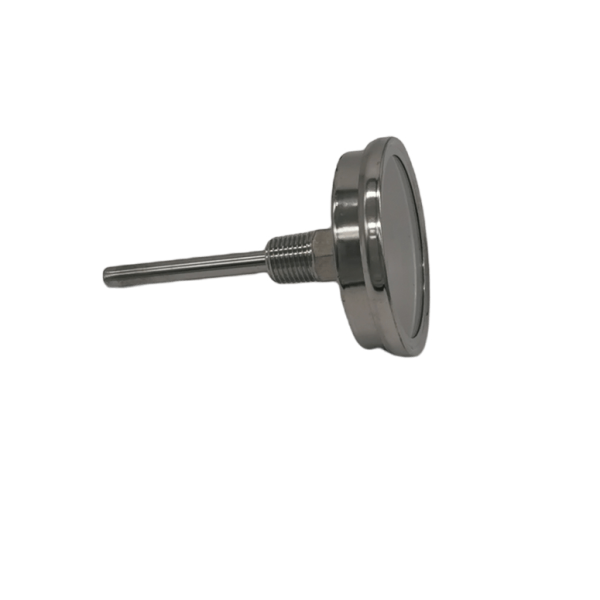 2" Dial Thermometer (0-120C) with 1/4" BSP fitting