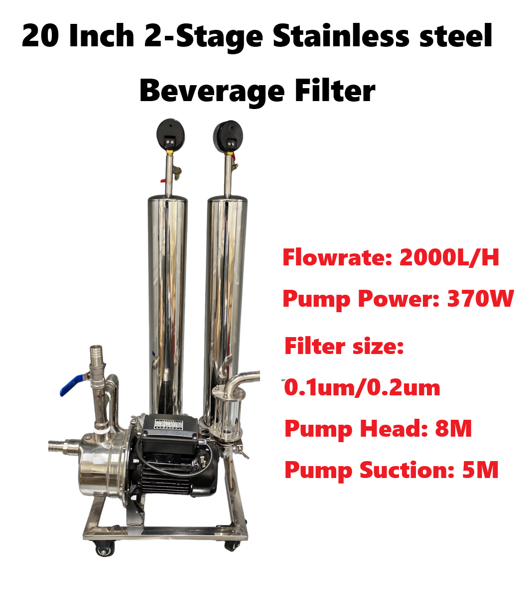 Filter Carbon and parts