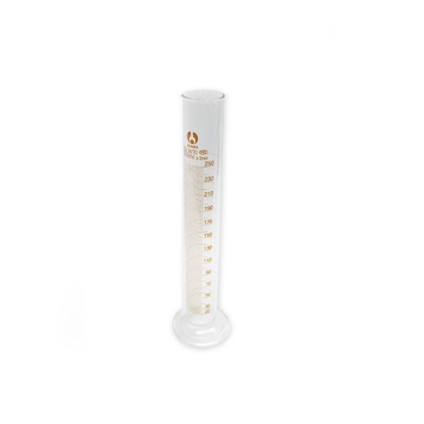 Glass Trial Jar 250Ml