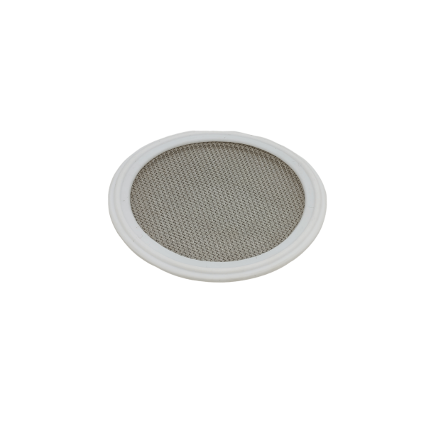3 Inch TC Stainless Mesh Screen PTFE (Teflon & 20 mesh)
