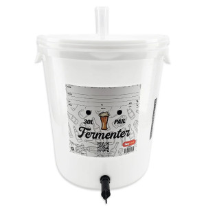 30L American Pail Fermenter Kit