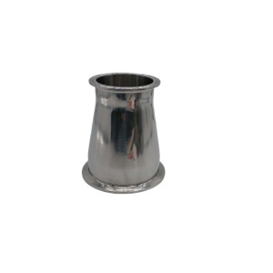 4"-3" SS Tri-clover Reducer