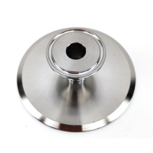 4"-1.5" SS Tri-clover Step Reducer
