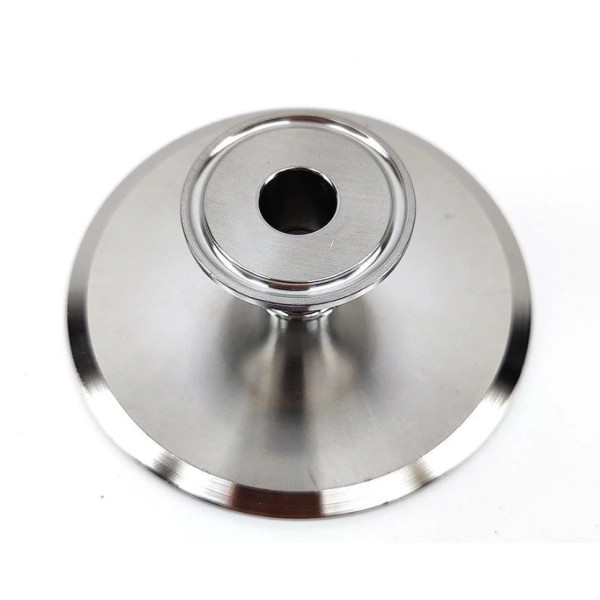 4"-1.5" SS Tri-clover Step Reducer