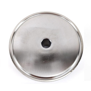 4"-1.5" SS Tri-clover Step Reducer