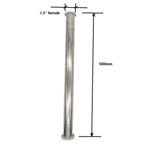 New Upgraded Stillmate 10L Stainless steel Filter Pro -Standard
