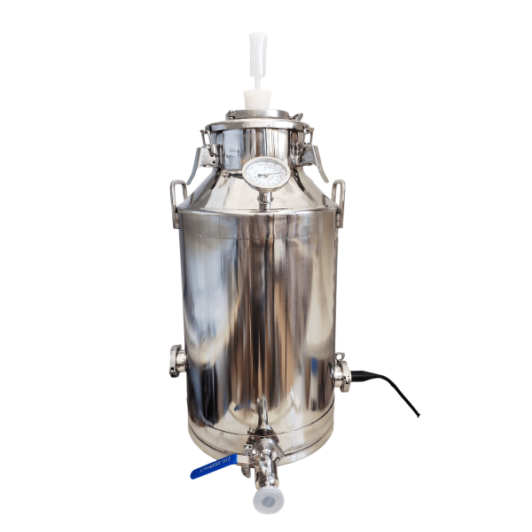 StillMate Multi-Purpose 50L/240V/2400W Electrical Boiler/Fermenter/Kettle