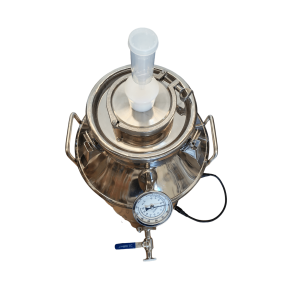 StillMate Multi-Purpose 50L/240V/2400W Electrical Boiler/Fermenter/Kettle