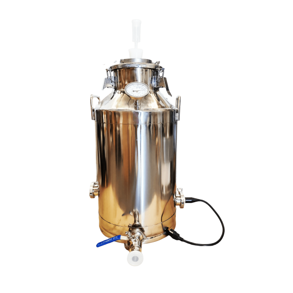 StillMate Multi-Purpose 50L/240V/2400W Electrical Boiler/Fermenter/Kettle