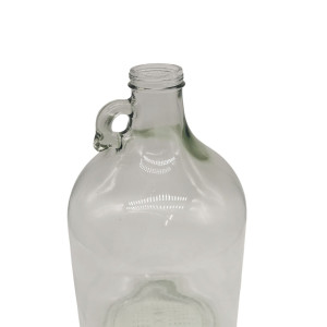 Wild Mounth 5L Glass Demijohn with Cap