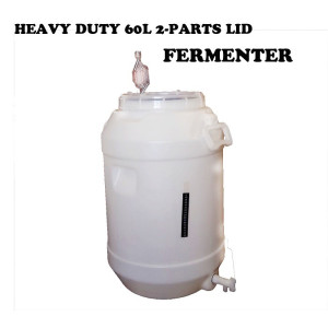 Spirits Production Starter Kit - 60L Fermenter