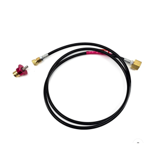 72 inch Quick Disconnect FreedomOne Terra Sodastream Adapter Hose - (1.8m)