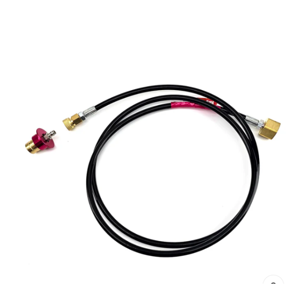 72 inch Quick Disconnect FreedomOne Terra Sodastream Adapter Hose - (1.8m)