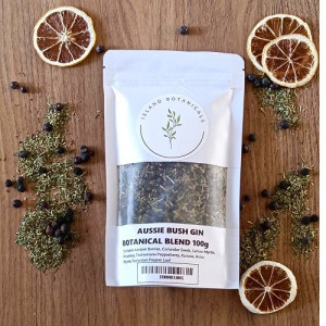 Island Botanicals Handcraft Gin Making Botanicals Blend 100g - Aussie Bush Gin