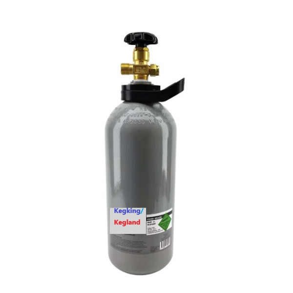 2.6kg CO2 Gas Cylinder New(Full)