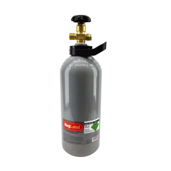 2.6kg CO2 Gas Cylinder New(Full)
