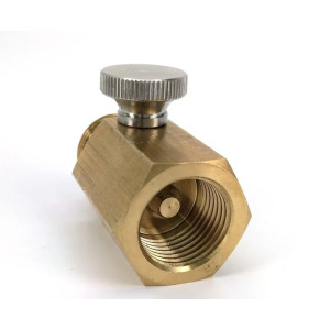 Deluxe Sodastream Cylinder Adapter (with pin adjustment)