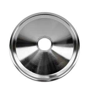 Stainless Steel Distillation Lid for 65L Digiboil Boiler/65L Brewzilla with 3" TC Ferrule