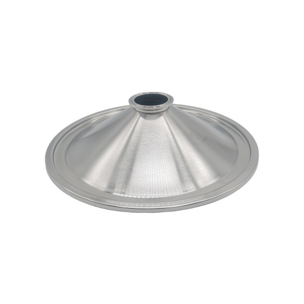 Stainless Steel Distillation Lid for 25L Turbo Boiler/35L Digiboil Boiler with 2" TC Ferrule