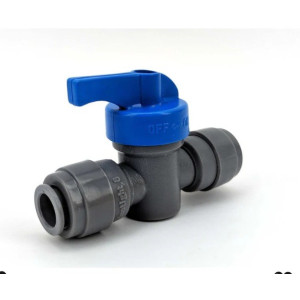 duotight – 8mm (5/16”) Female Ball Valve/Shut Off Valve