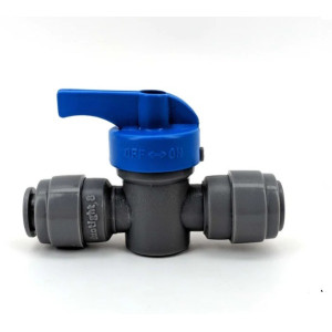 duotight – 8mm (5/16”) Female Ball Valve/Shut Off Valve