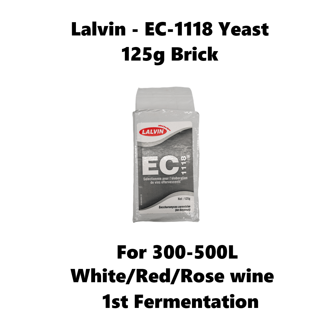 Wine Yeast