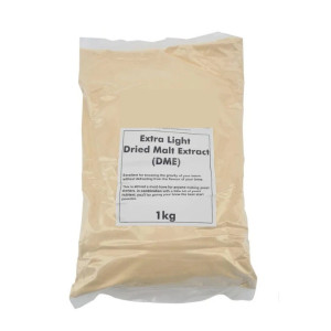Extra Light Dried Malt Extract(DME) 1kg