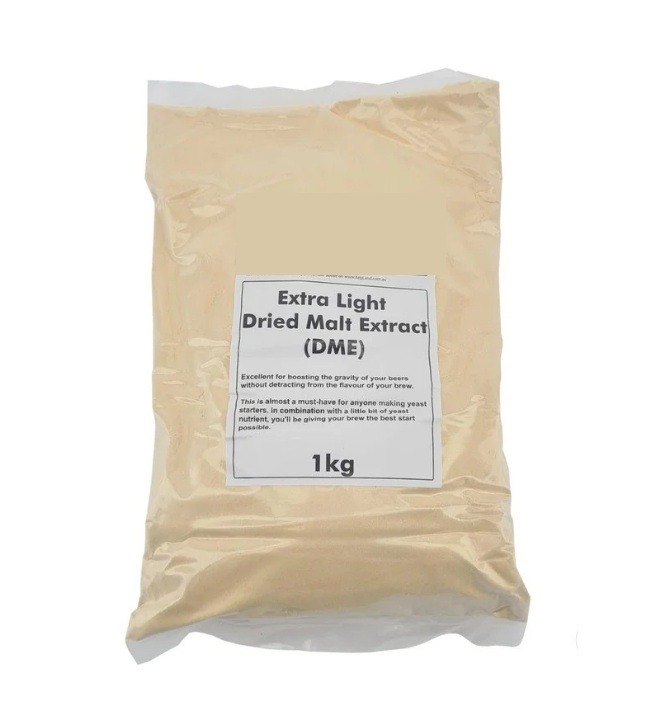 Malt Extract & Sugar