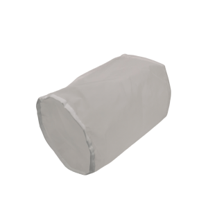 120 mesh Filter strain bag #5(D19cm x H28cm)