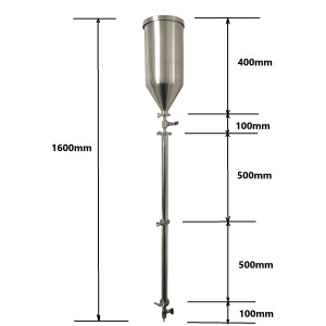 Premium StillMate 10L Full Stainless Steel (Carbon) FILTER PRO